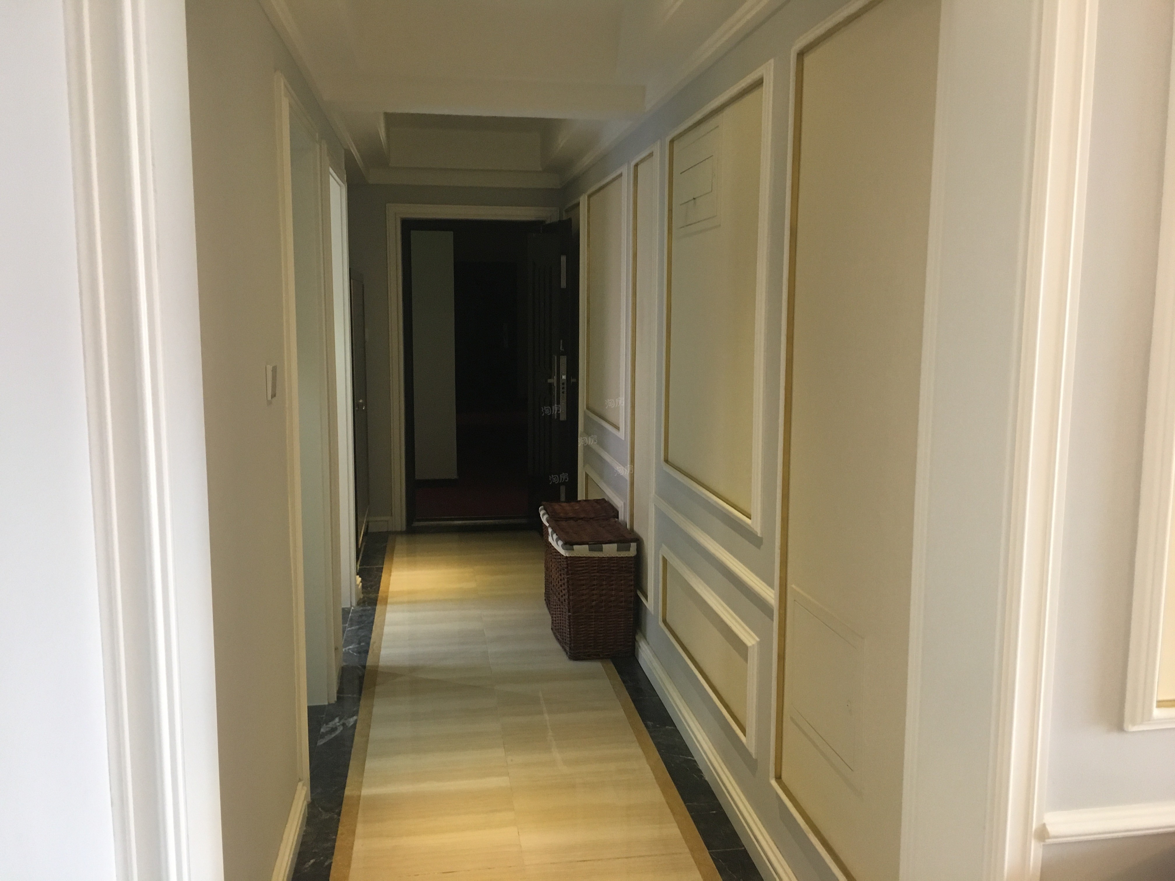 学府清华样板间