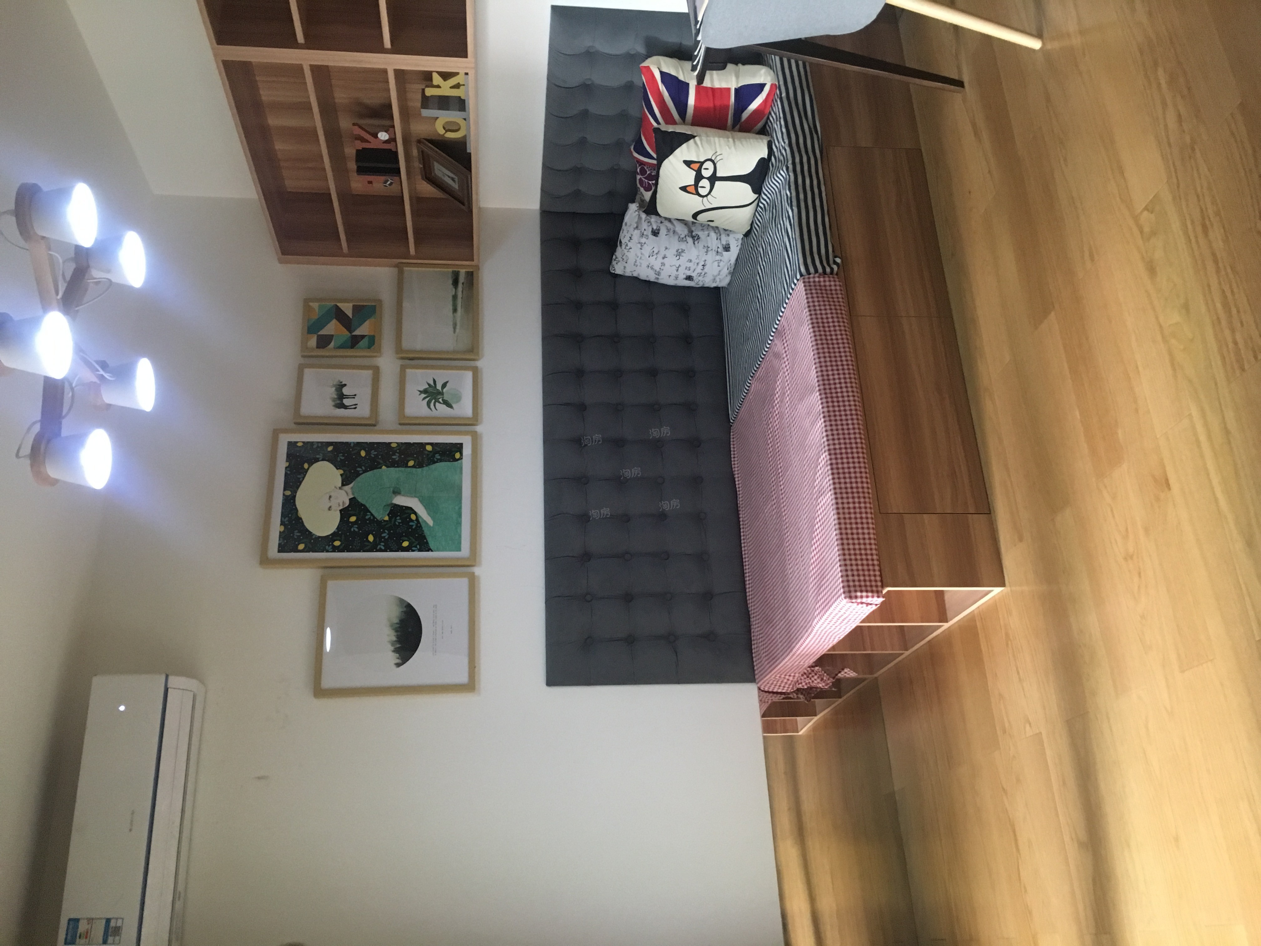 学府清华样板间
