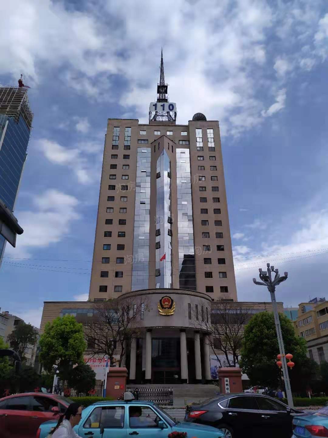 恒隆广场配套图