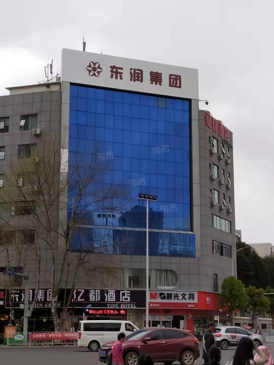 周边配套图