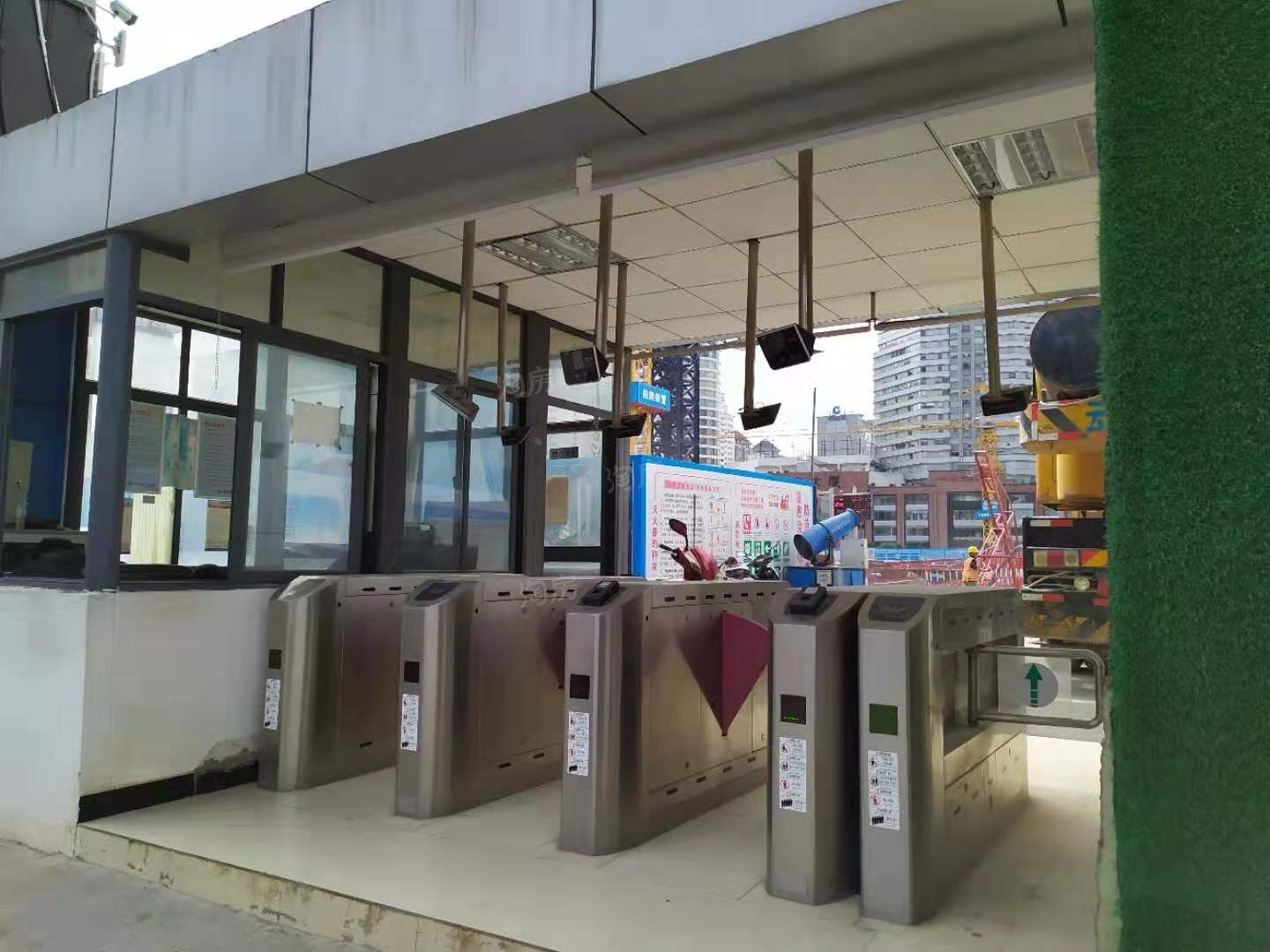 俊发春之眼实景图