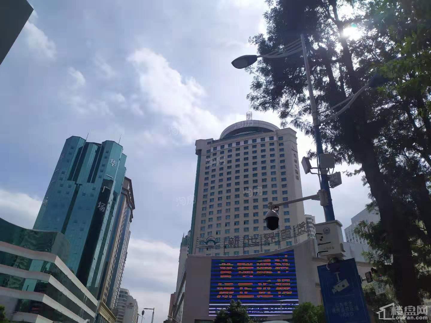 周边配套图