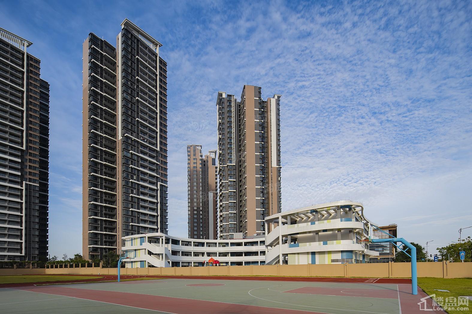 凯德山海连城效果图