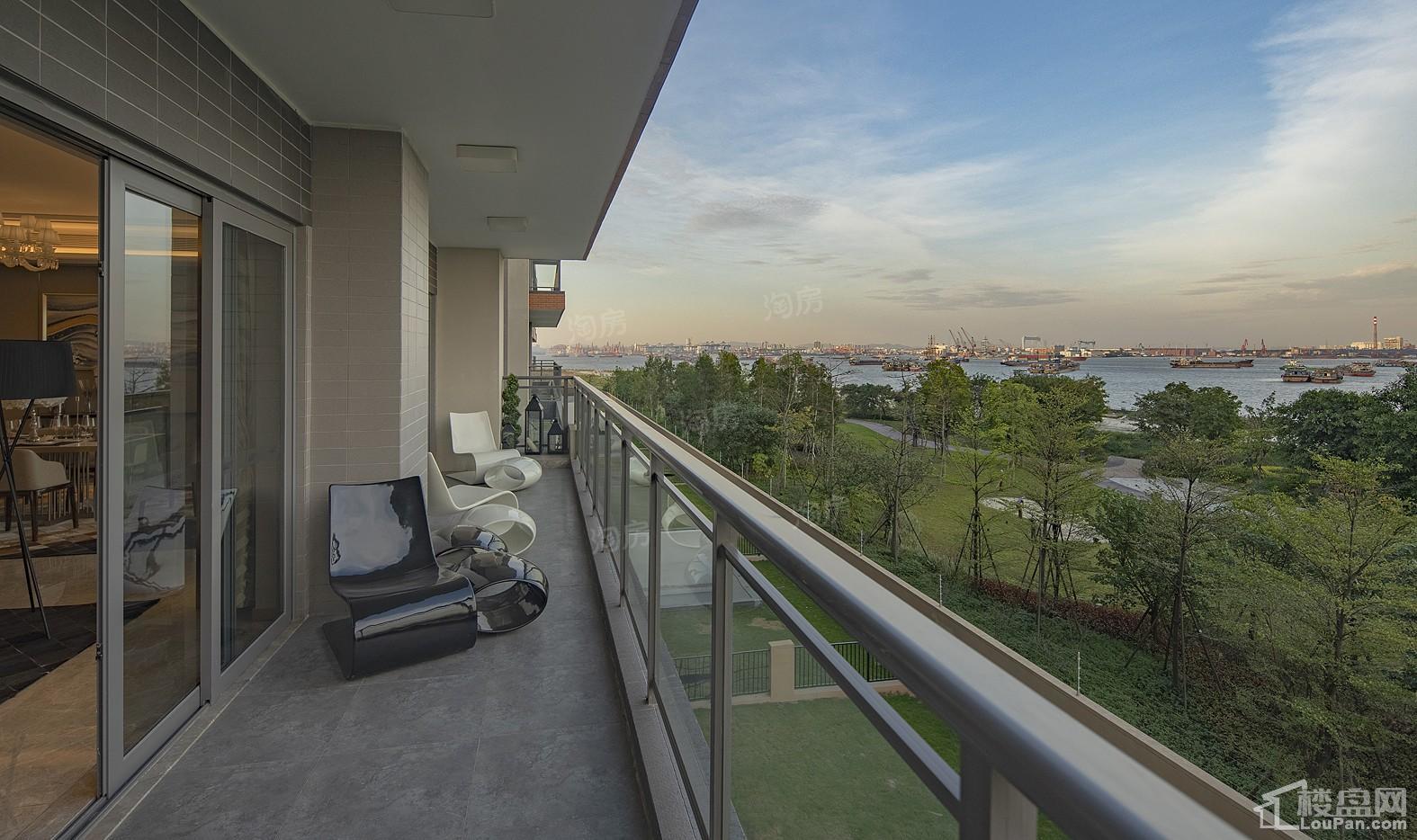 凯德山海连城实景图