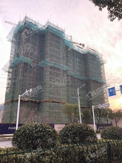 中南颐居·合山府实景图