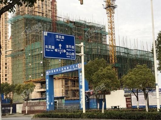 中南颐居·合山府实景图