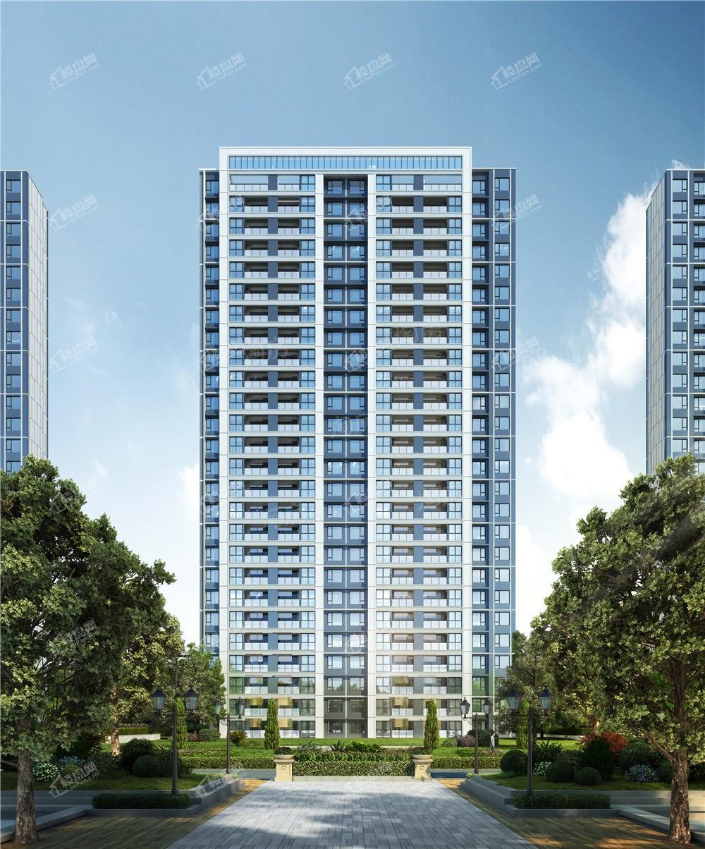 万科·新都会效果图