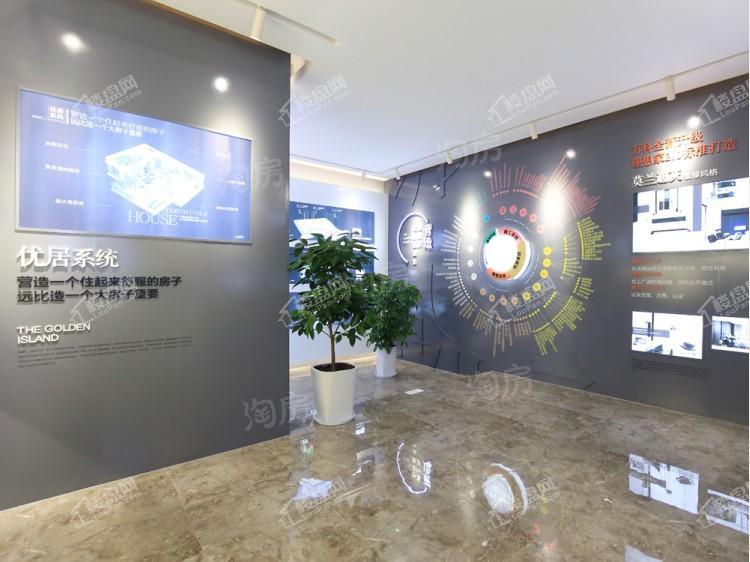 万科·金域水岸实景图