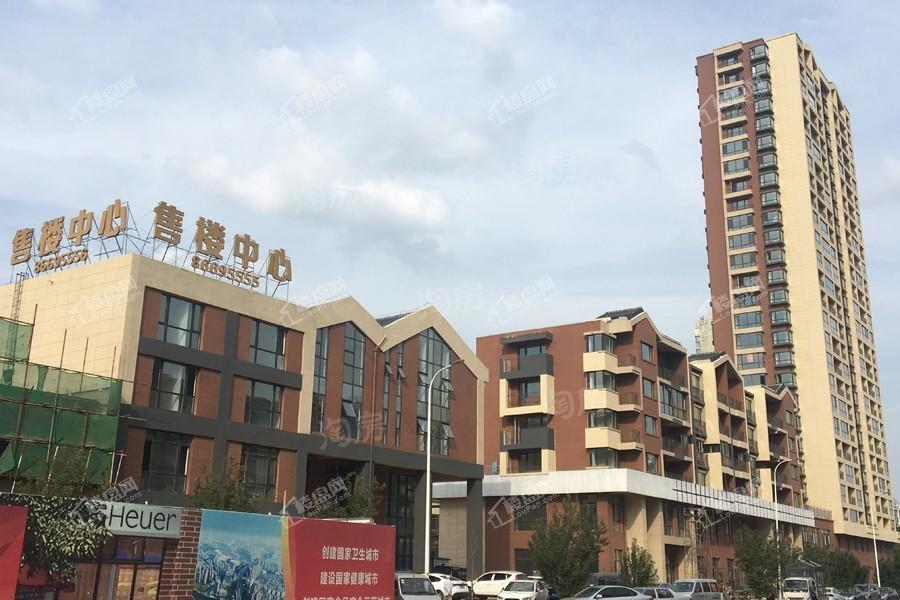 全季首府实景图
