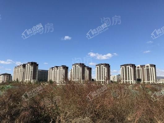 水岸十里配套图