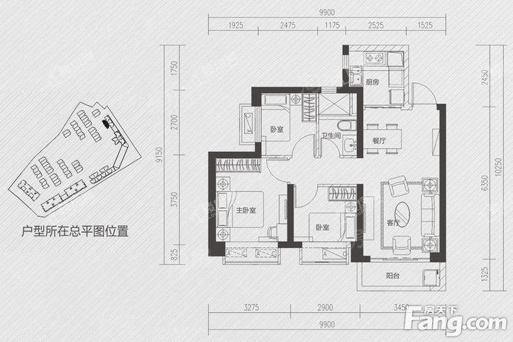 户型图片