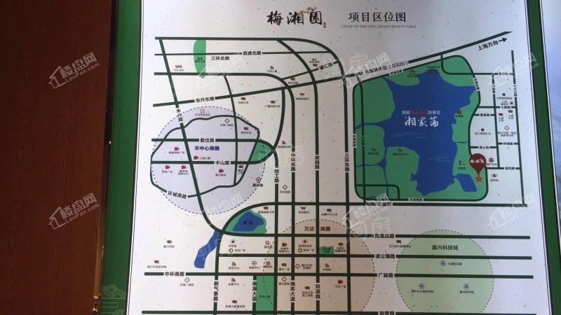 位置图