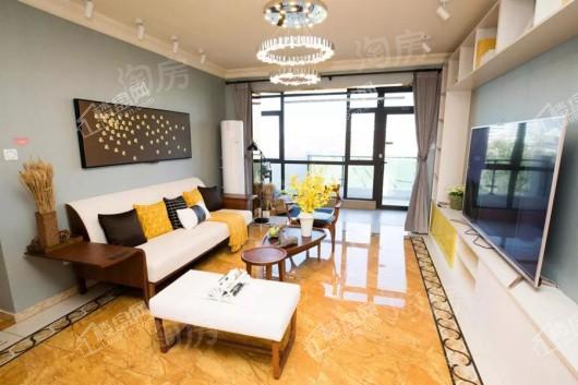 碧桂园·翡翠华府样板间