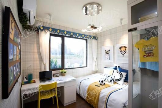 碧桂园·翡翠华府样板间