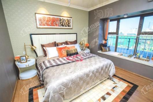 碧桂园·翡翠华府样板间