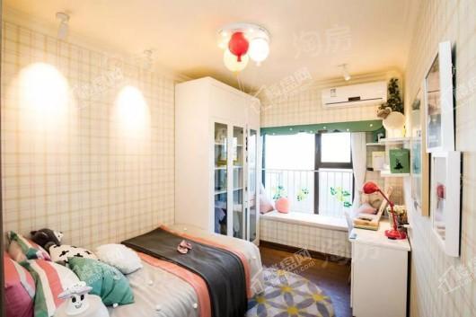 碧桂园·翡翠华府样板间