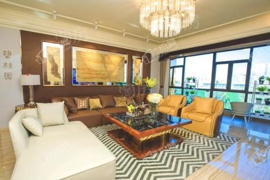 碧桂园·翡翠华府样板间