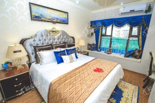 碧桂园·翡翠华府样板间