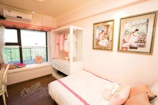 碧桂园·翡翠华府样板间