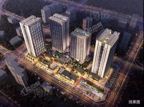 华润置地东原集团时光绘效果图