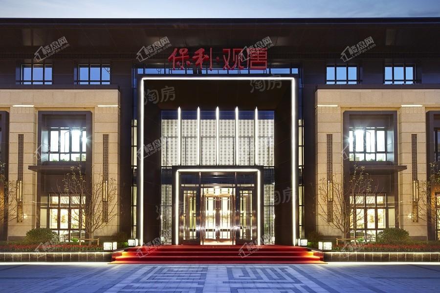 保利观唐实景图