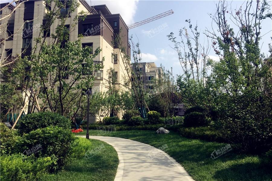 保利观唐实景图