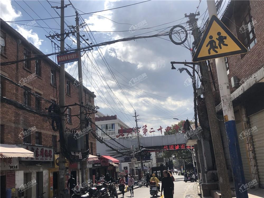 金泰国际三期名门配套图