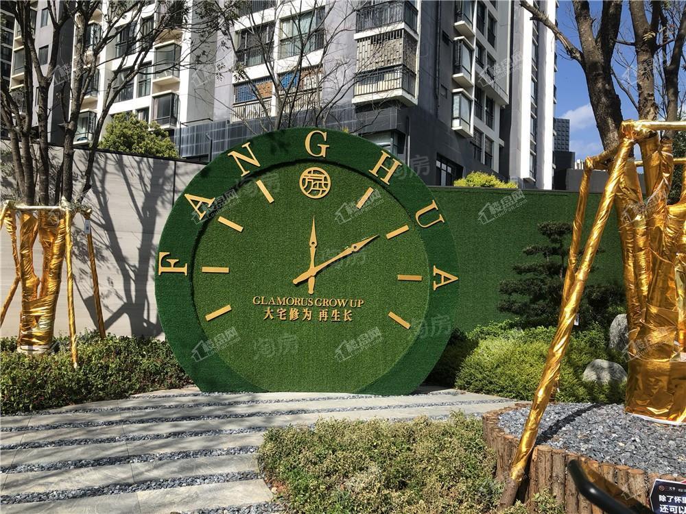 假日城市Ⅱ芳华实景图