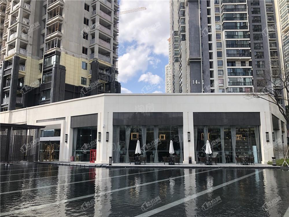 假日城市Ⅱ芳华实景图