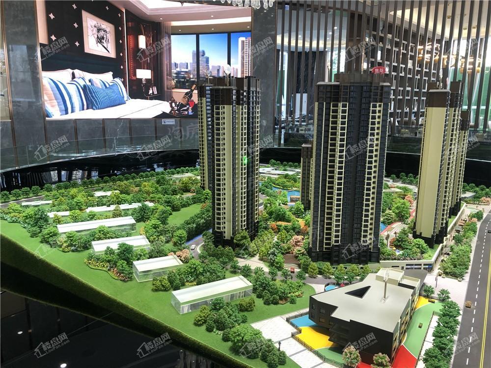 假日城市Ⅱ芳华实景图