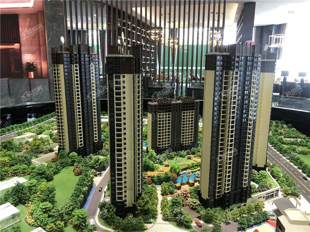 假日城市Ⅱ芳华实景图