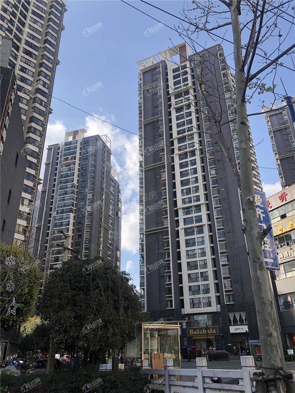 假日城市Ⅱ芳华实景图