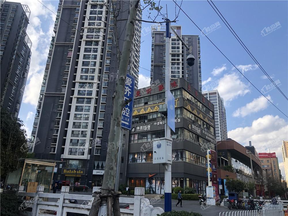 假日城市Ⅱ芳华实景图