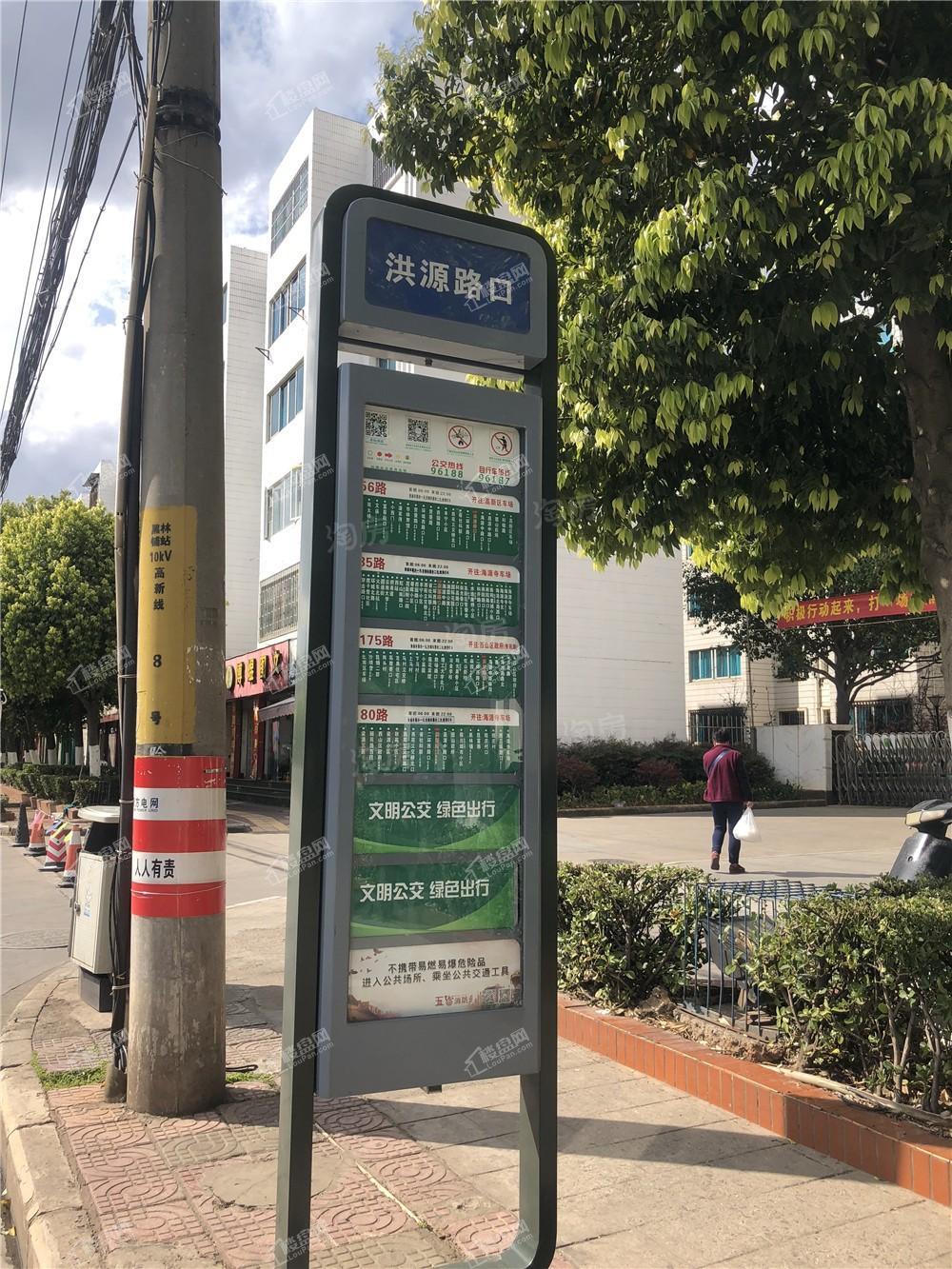 周边配套图
