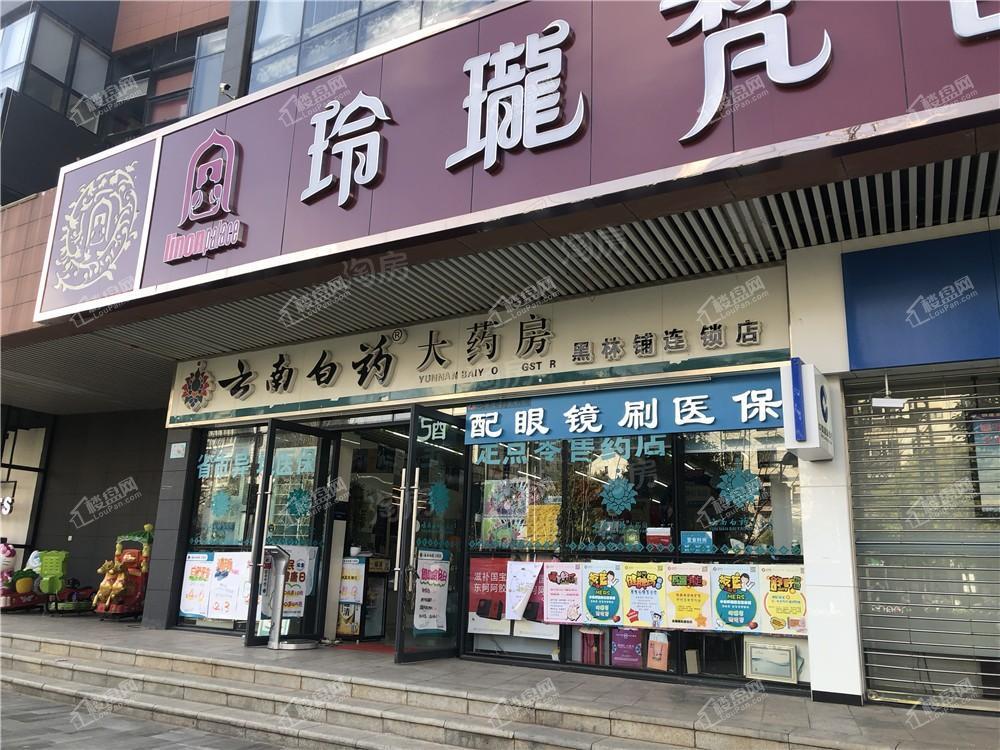 周边配套图