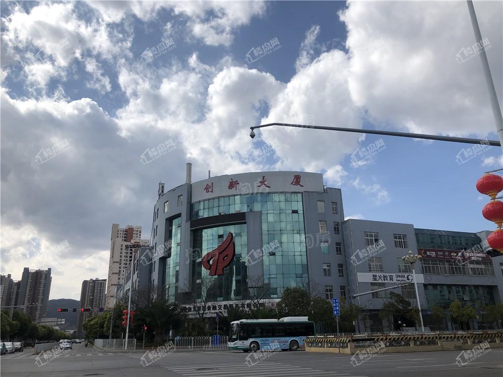 假日城市Ⅱ芳华配套图