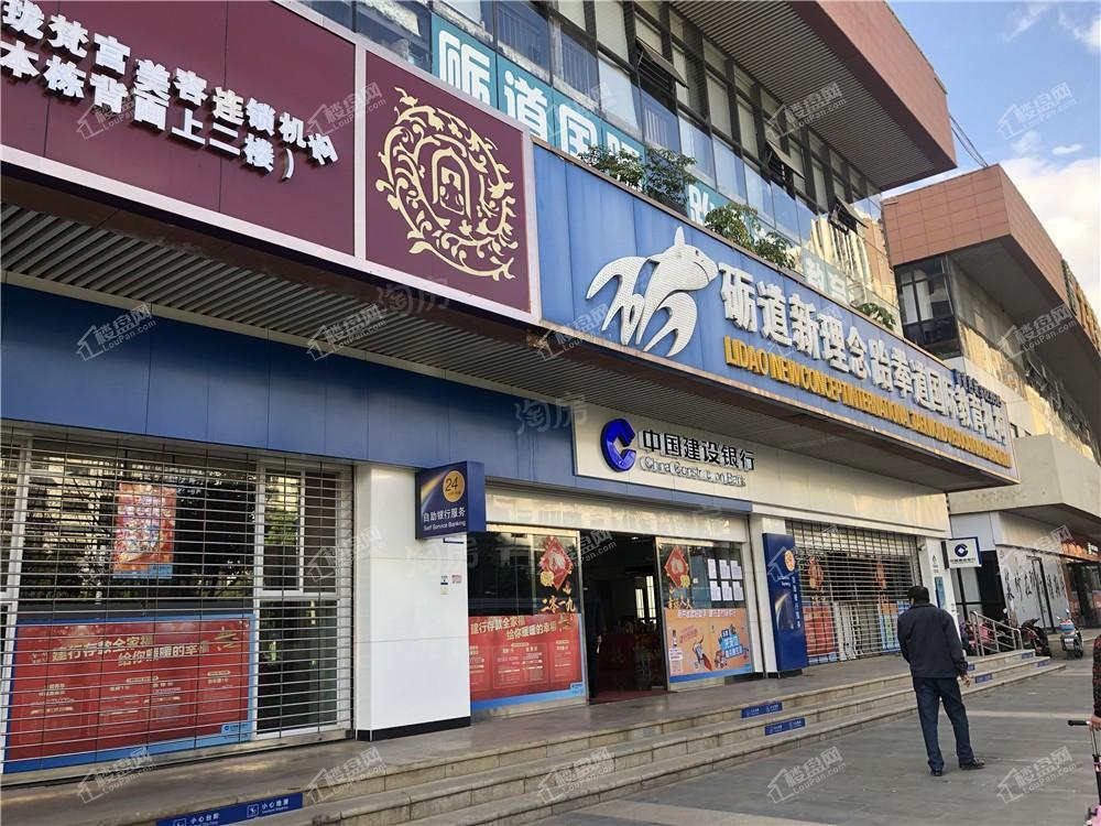 周边配套图