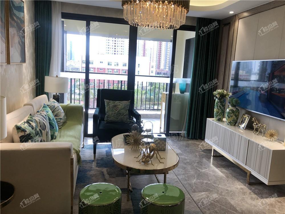 假日城市Ⅱ芳华样板间