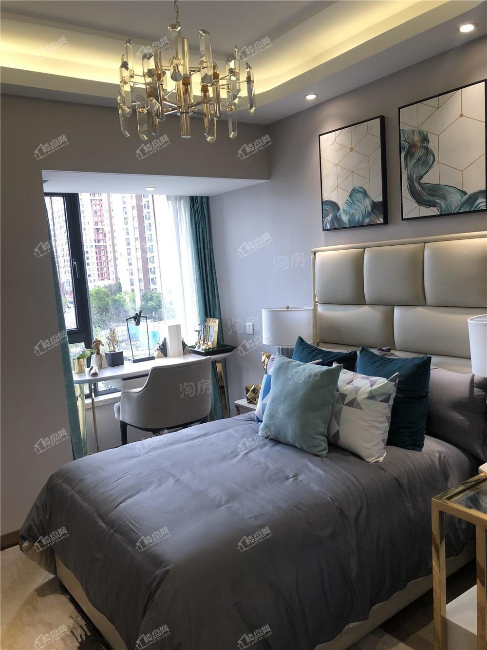 假日城市Ⅱ芳华样板间