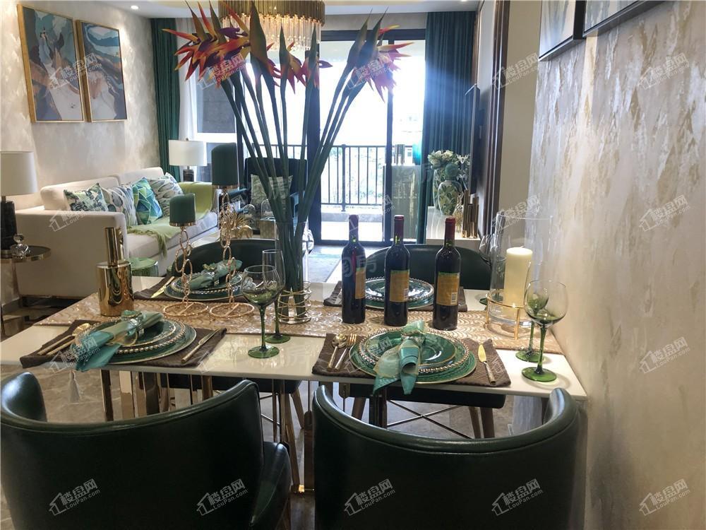 假日城市Ⅱ芳华样板间