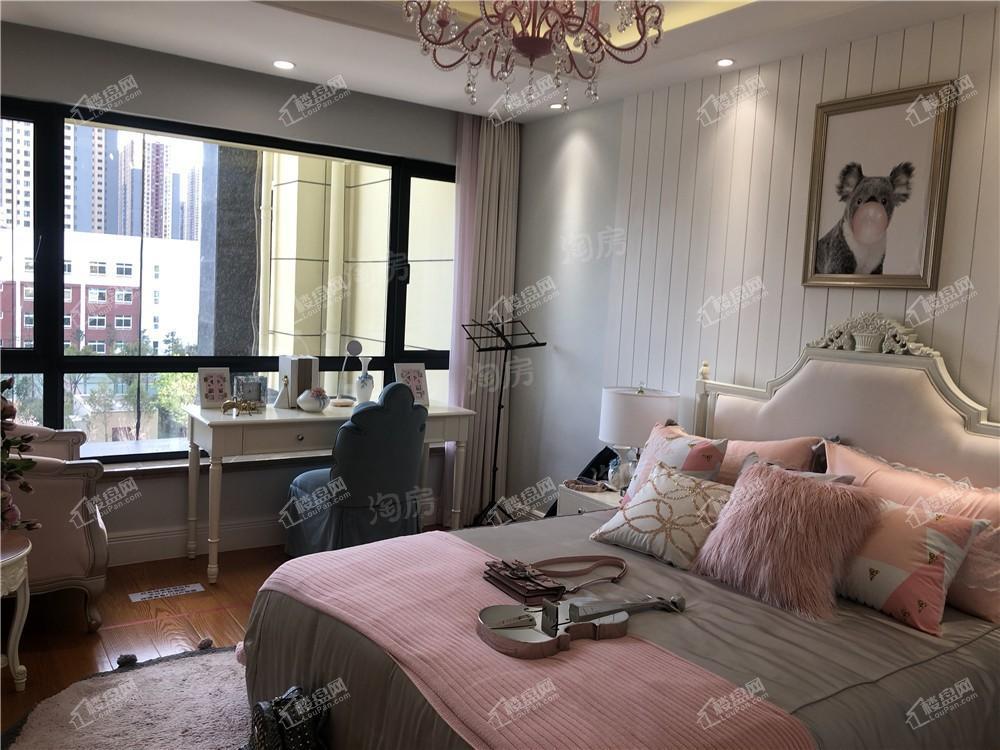 假日城市Ⅱ芳华样板间