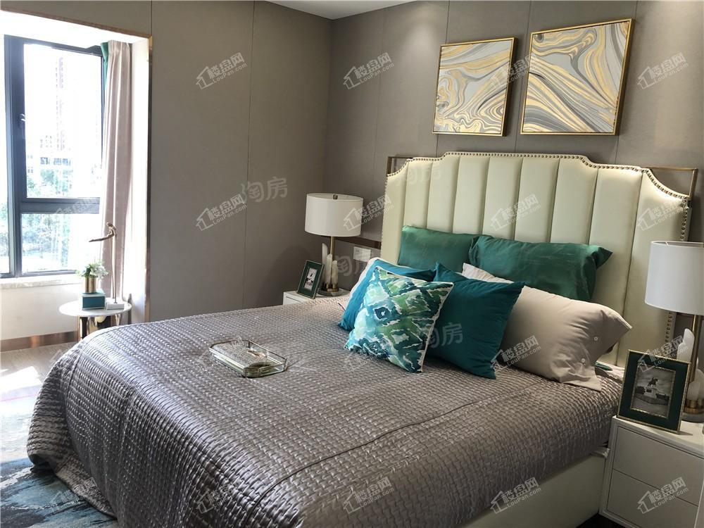 假日城市Ⅱ芳华样板间