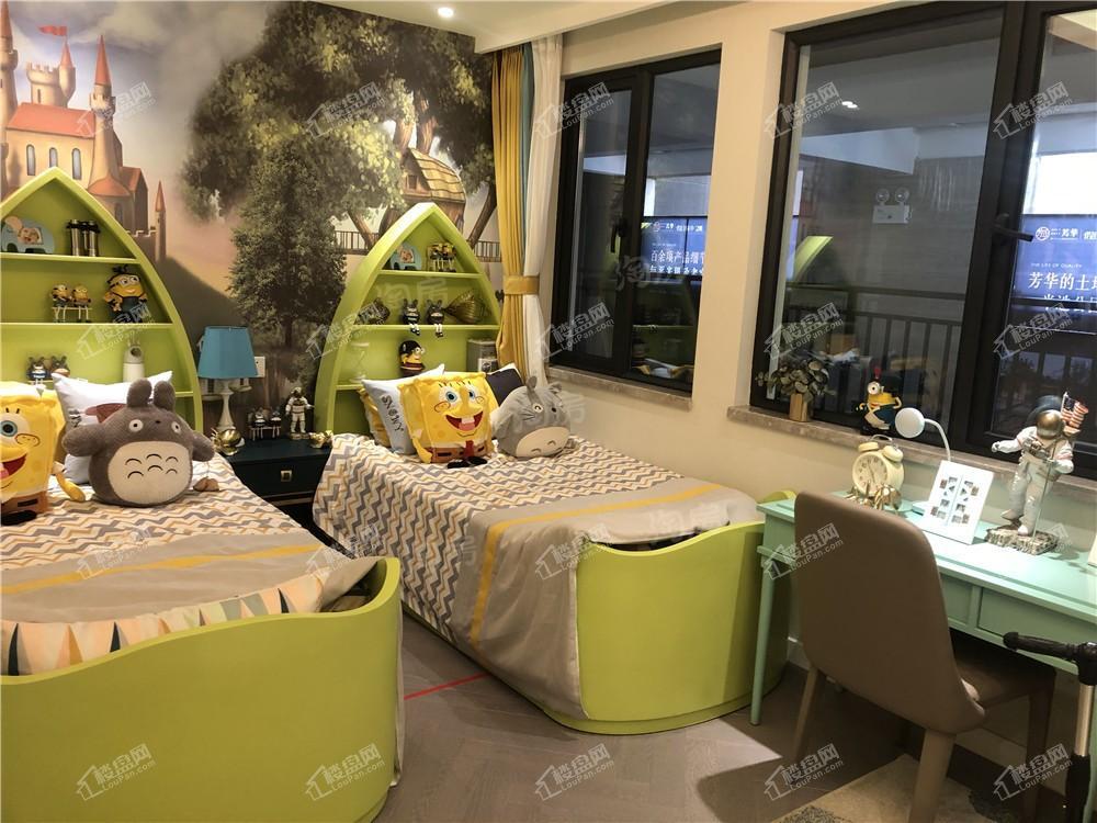 假日城市Ⅱ芳华样板间