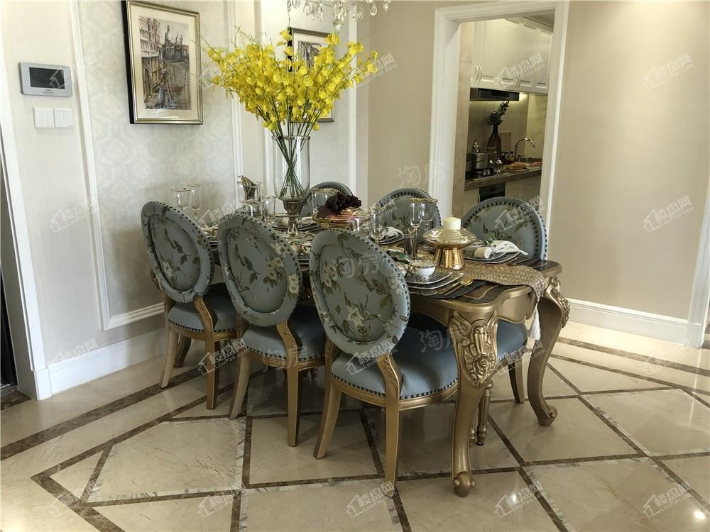 假日城市Ⅱ芳华样板间