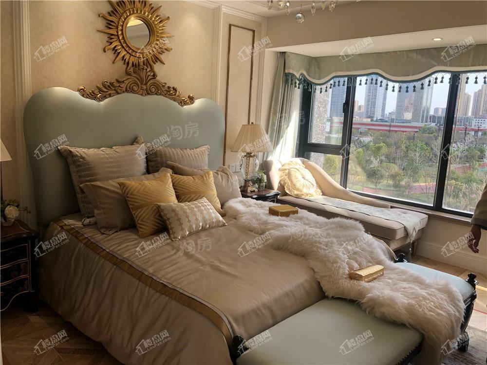 假日城市Ⅱ芳华样板间