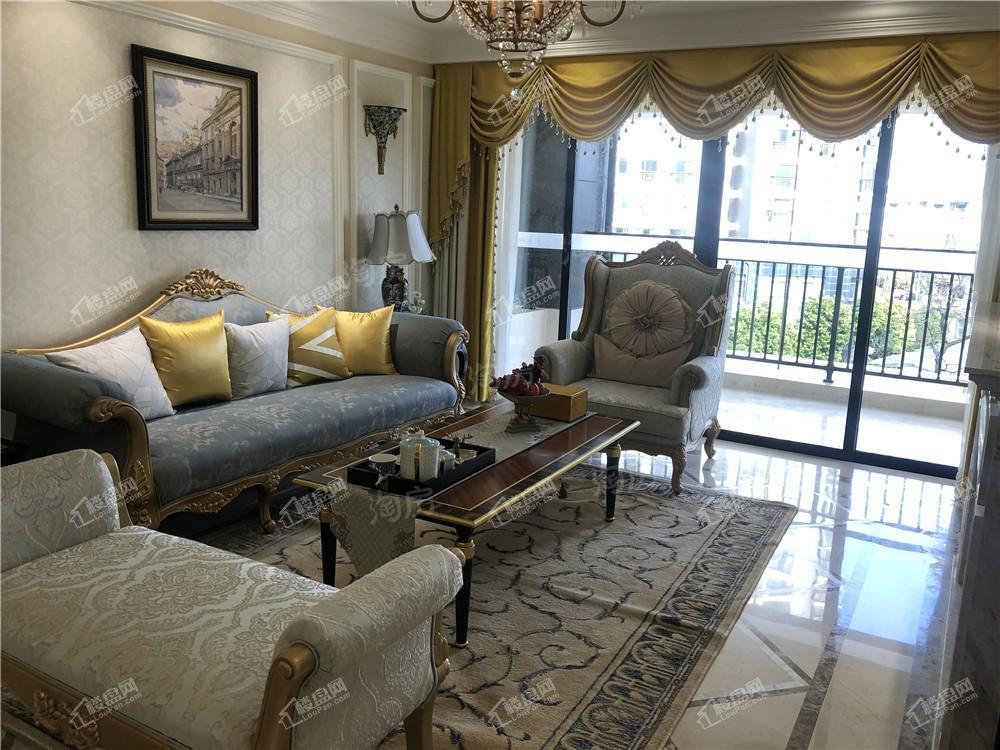 假日城市Ⅱ芳华样板间