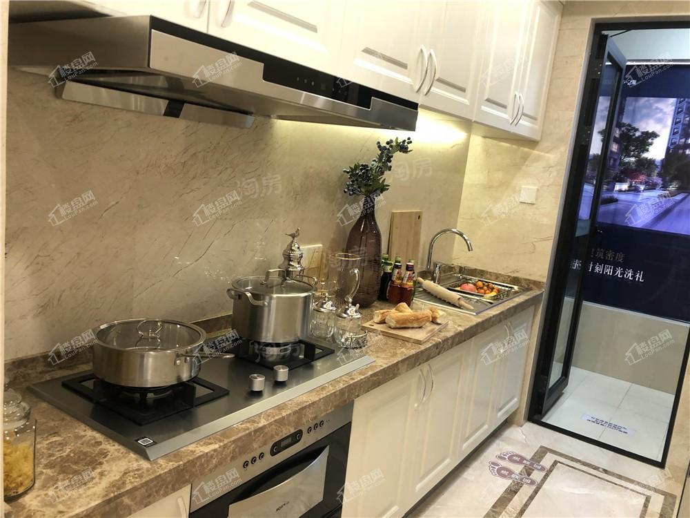 假日城市Ⅱ芳华样板间