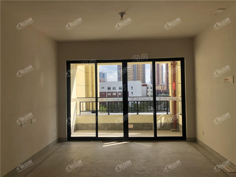 假日城市Ⅱ芳华实景图