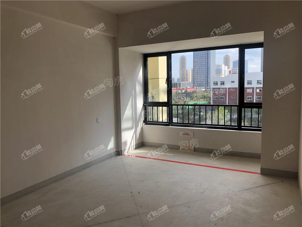 假日城市Ⅱ芳华实景图