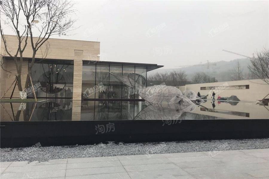 华润公园九里实景图